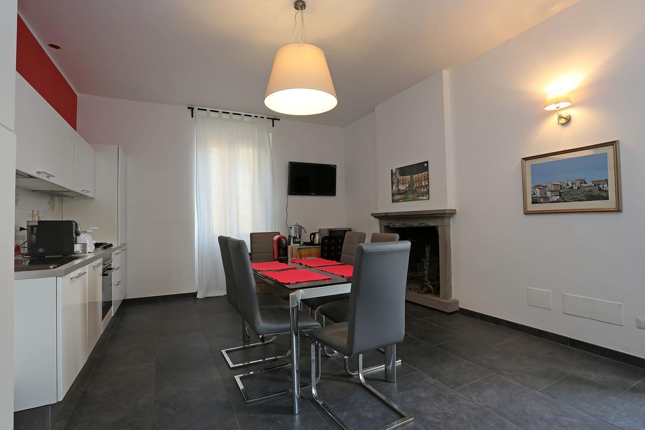 Bed and breakfast La Terrazza Sul Colosseo